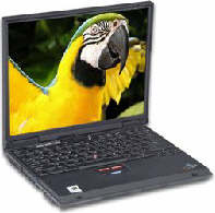 IBM Thinkpad T22