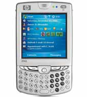 new HP iPAQ hw6900 range