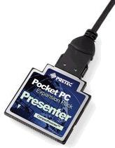 Pretec CF Presenter Pocket PowerPoint CF card to VGA Projector