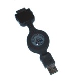 Proporta USB Retractable Sync-n-Charge Cable for iPAQ