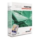 TomTom Navigator GPS maps