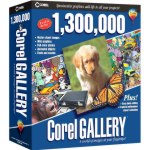 Corel Gallery box