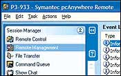 pcAnywhere 11.0