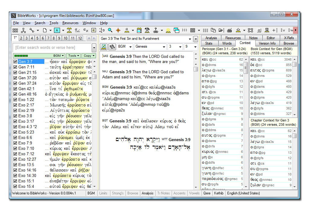 download bibleworks 9 full version