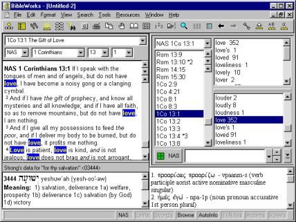 bibleworks 10 espanol