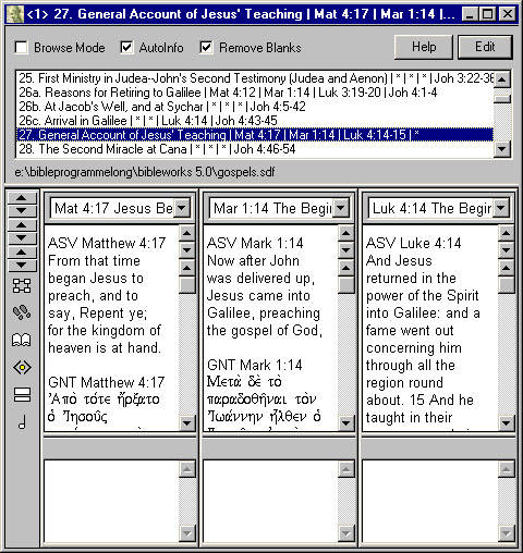 Bible Works 9 - Bible Software - Scholars Version Free Download