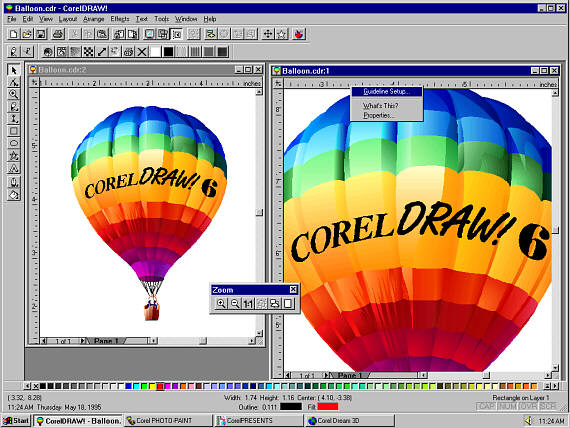 download coreldraw 6