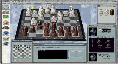 Chessmaster 9000 Review 